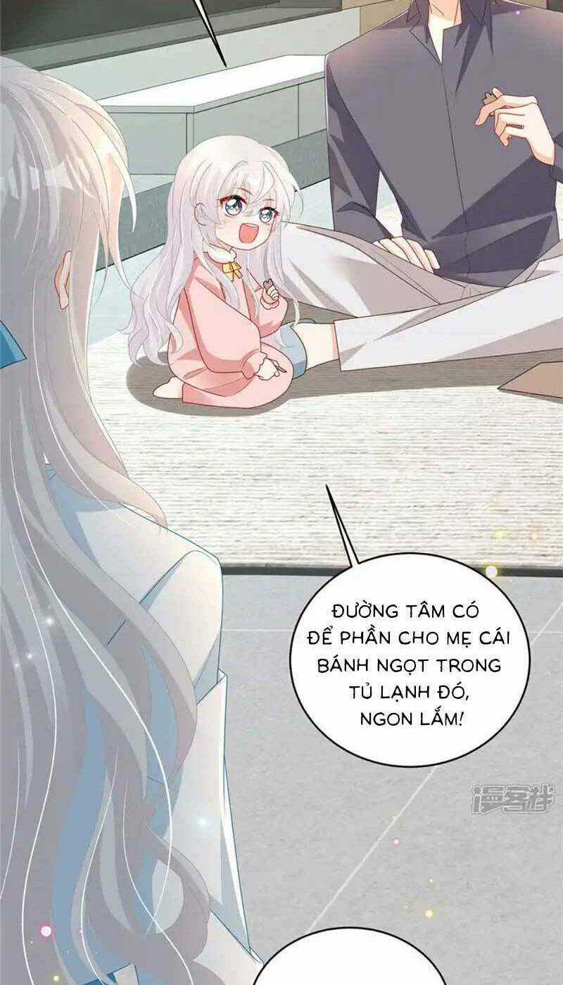 Tôi Dắt Bé Con Về Nổ Tung Nhà Chồng Cũ Chapter 26 trang 27