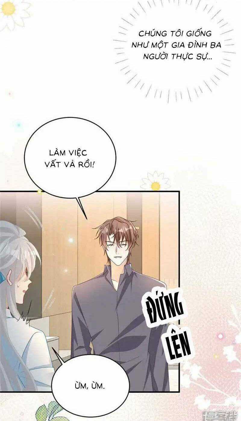 Tôi Dắt Bé Con Về Nổ Tung Nhà Chồng Cũ Chapter 26 trang 29
