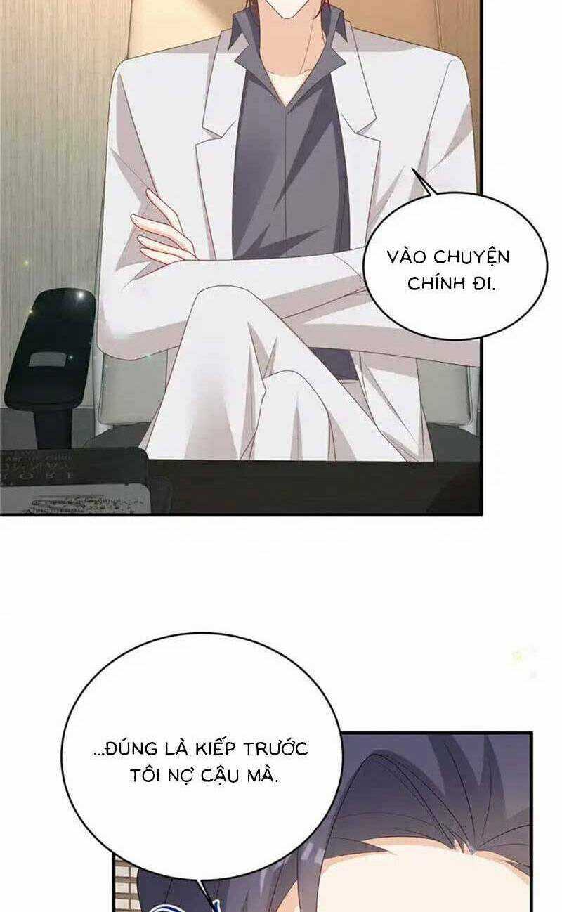 Tôi Dắt Bé Con Về Nổ Tung Nhà Chồng Cũ Chapter 26 trang 3