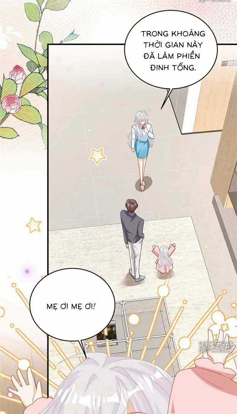 Tôi Dắt Bé Con Về Nổ Tung Nhà Chồng Cũ Chapter 26 trang 30