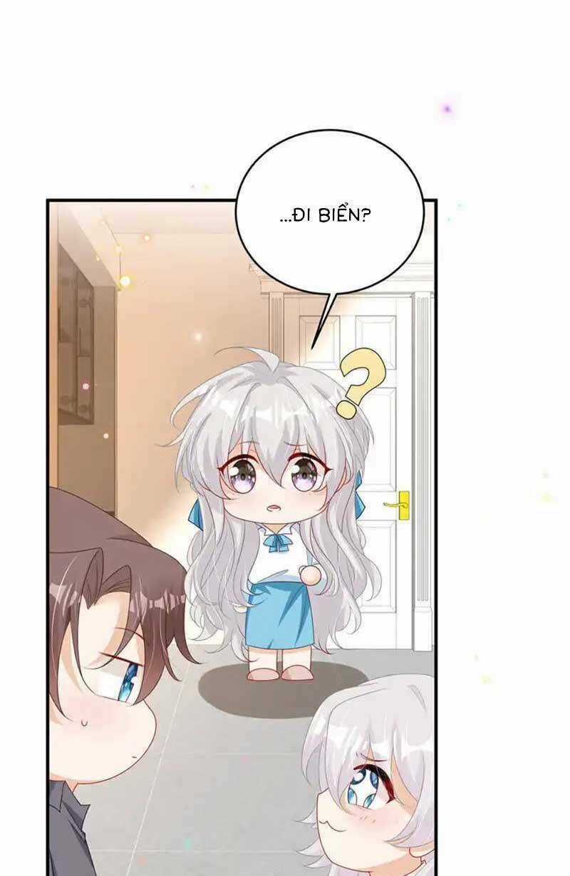 Tôi Dắt Bé Con Về Nổ Tung Nhà Chồng Cũ Chapter 26 trang 32