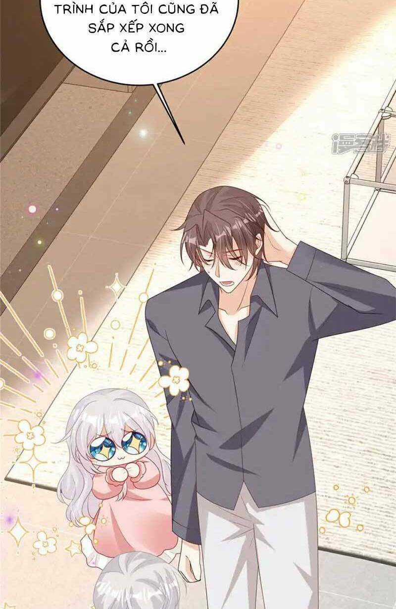 Tôi Dắt Bé Con Về Nổ Tung Nhà Chồng Cũ Chapter 26 trang 34