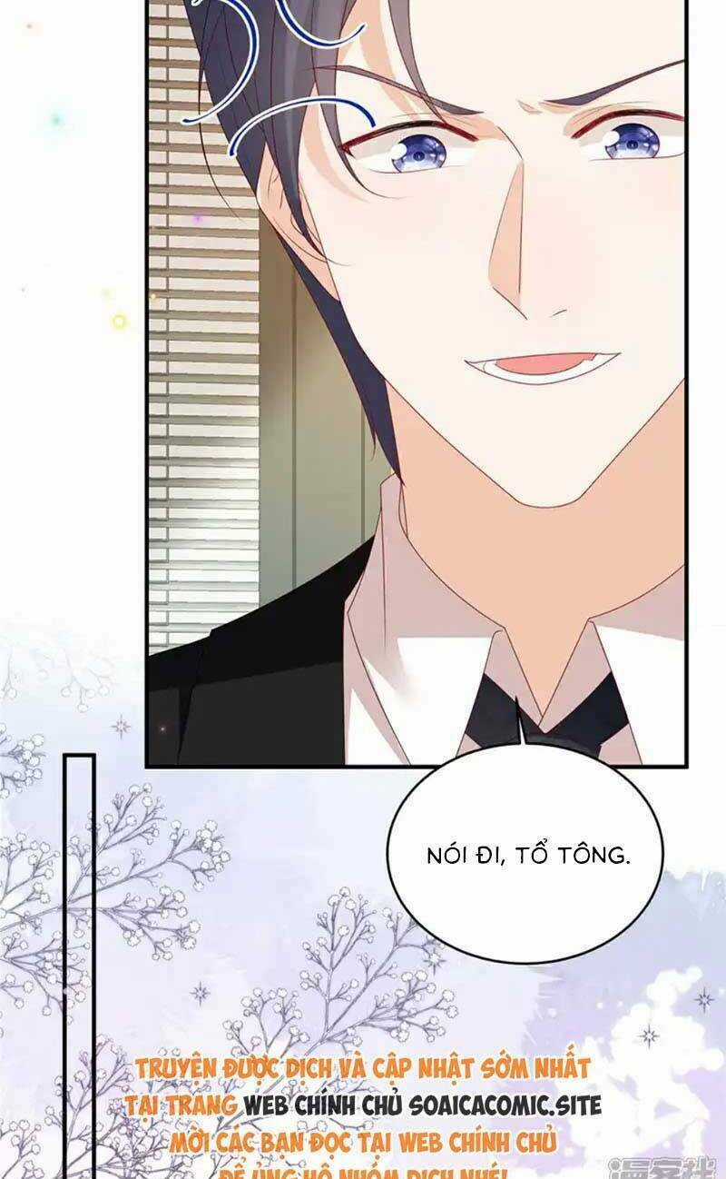 Tôi Dắt Bé Con Về Nổ Tung Nhà Chồng Cũ Chapter 26 trang 4