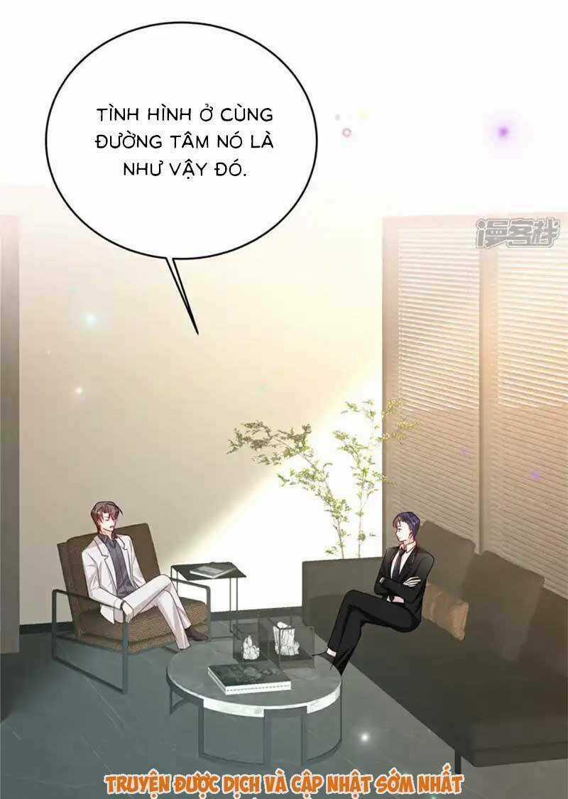 Tôi Dắt Bé Con Về Nổ Tung Nhà Chồng Cũ Chapter 26 trang 6