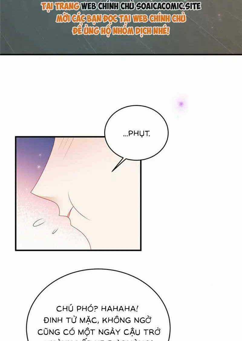 Tôi Dắt Bé Con Về Nổ Tung Nhà Chồng Cũ Chapter 26 trang 7