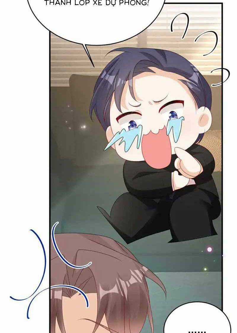 Tôi Dắt Bé Con Về Nổ Tung Nhà Chồng Cũ Chapter 26 trang 8