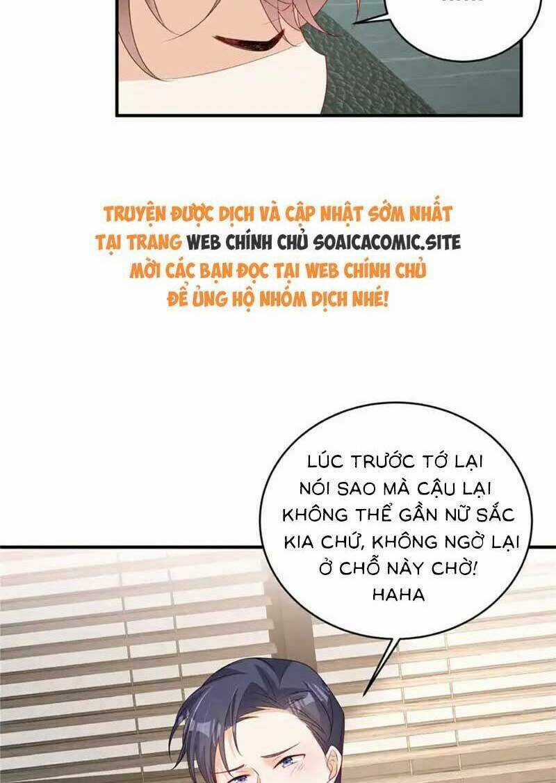 Tôi Dắt Bé Con Về Nổ Tung Nhà Chồng Cũ Chapter 26 trang 9