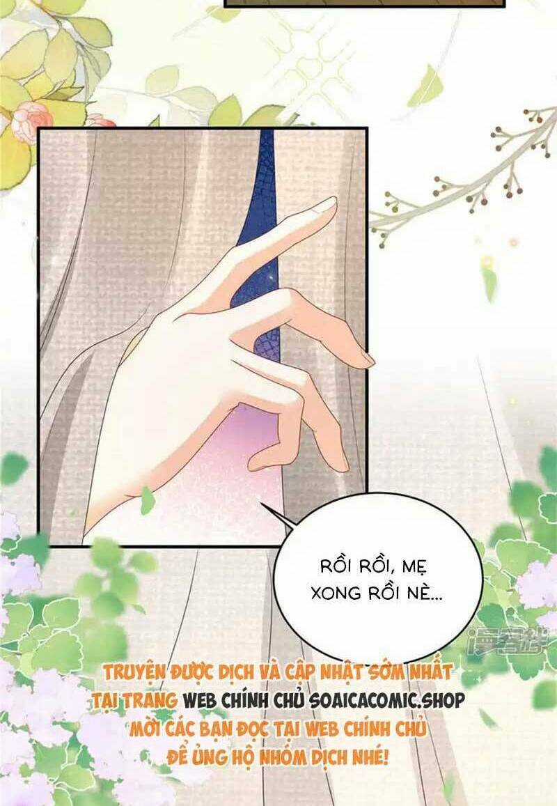 Tôi Dắt Bé Con Về Nổ Tung Nhà Chồng Cũ Chapter 27 trang 14