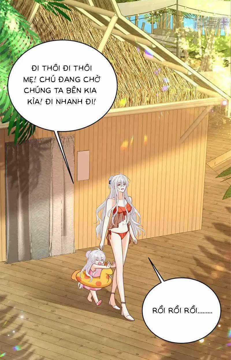 Tôi Dắt Bé Con Về Nổ Tung Nhà Chồng Cũ Chapter 27 trang 18