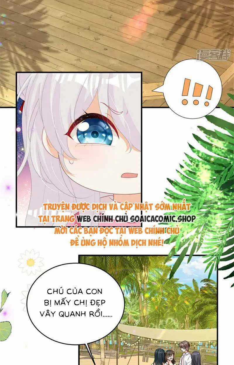 Tôi Dắt Bé Con Về Nổ Tung Nhà Chồng Cũ Chapter 27 trang 19