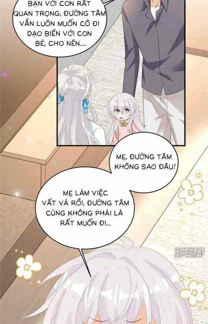 Tôi Dắt Bé Con Về Nổ Tung Nhà Chồng Cũ Chapter 27 trang 2