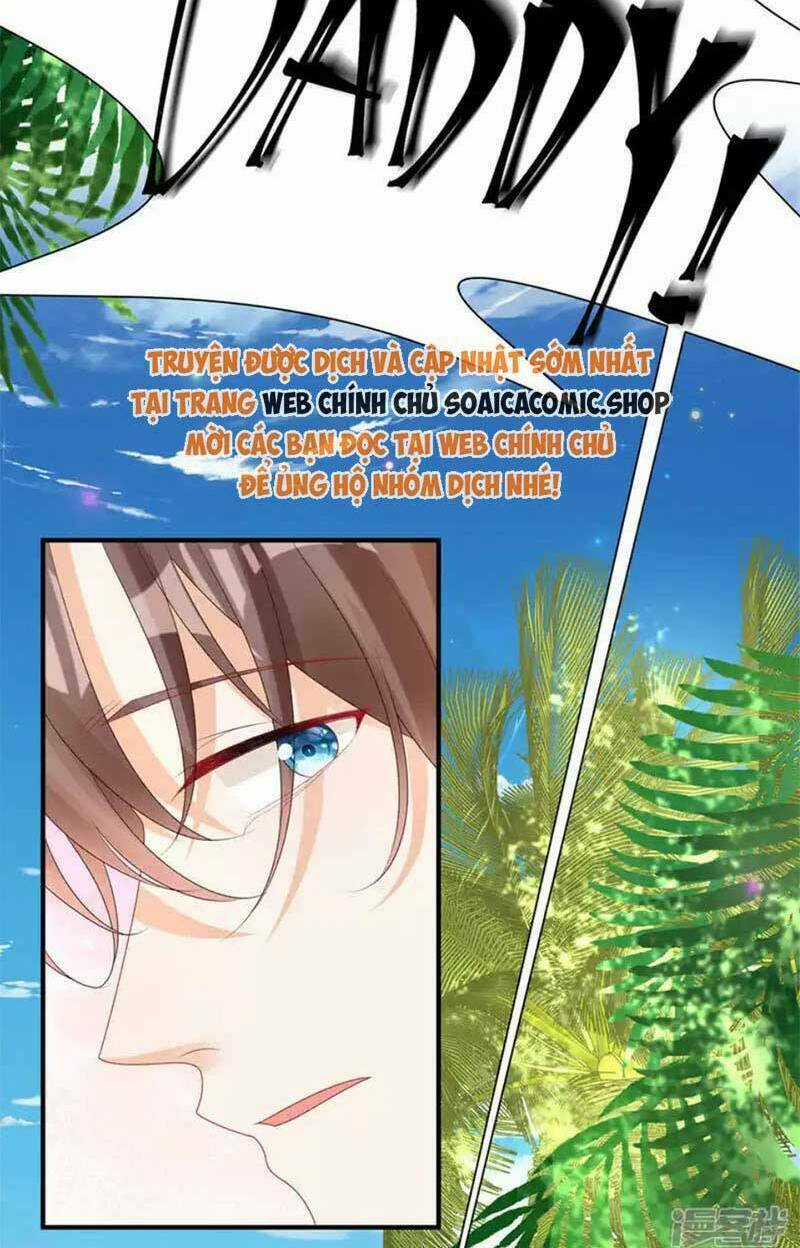 Tôi Dắt Bé Con Về Nổ Tung Nhà Chồng Cũ Chapter 27 trang 22