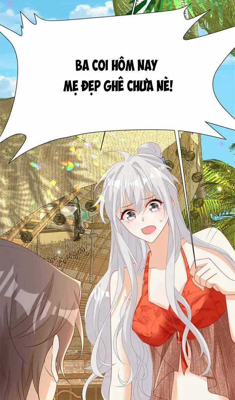 Tôi Dắt Bé Con Về Nổ Tung Nhà Chồng Cũ Chapter 27 trang 23