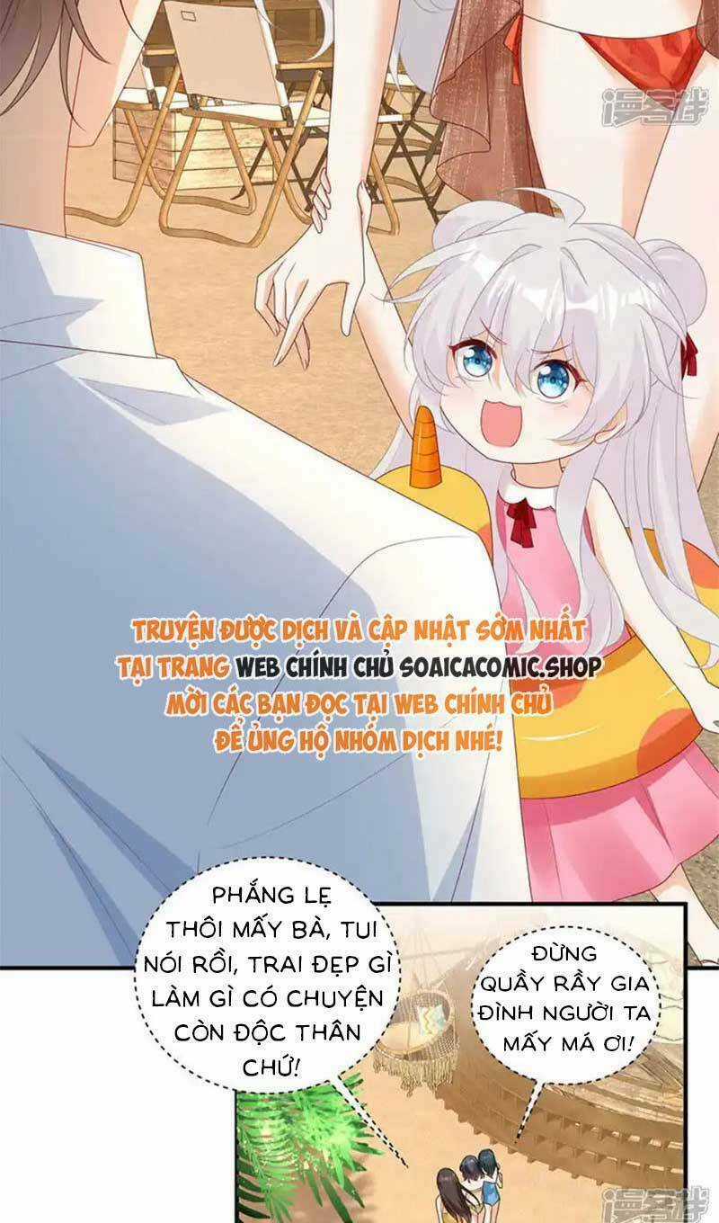 Tôi Dắt Bé Con Về Nổ Tung Nhà Chồng Cũ Chapter 27 trang 24