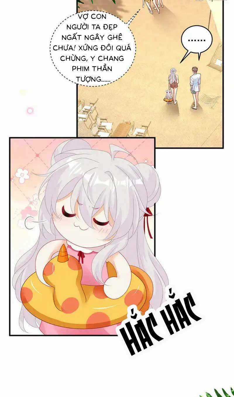 Tôi Dắt Bé Con Về Nổ Tung Nhà Chồng Cũ Chapter 27 trang 25