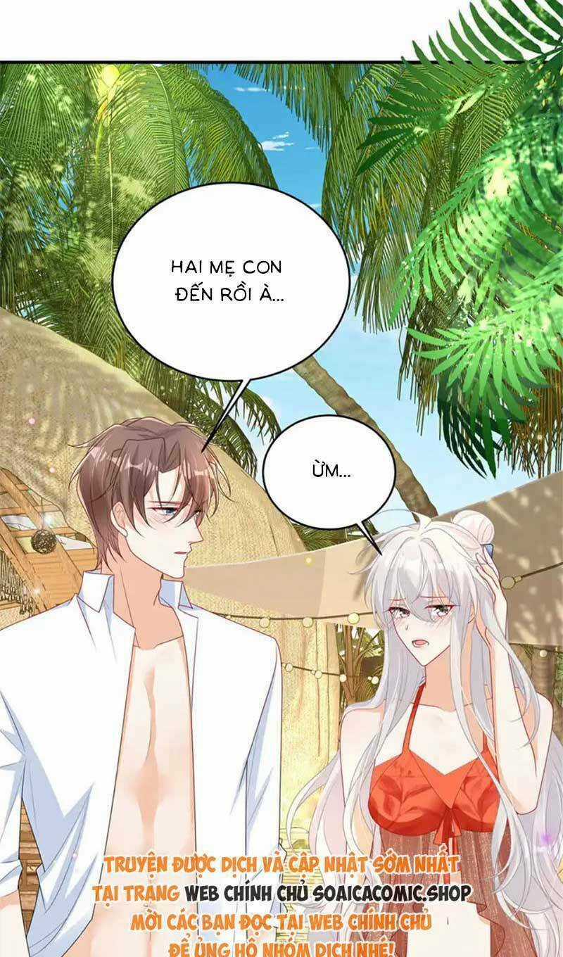 Tôi Dắt Bé Con Về Nổ Tung Nhà Chồng Cũ Chapter 27 trang 26