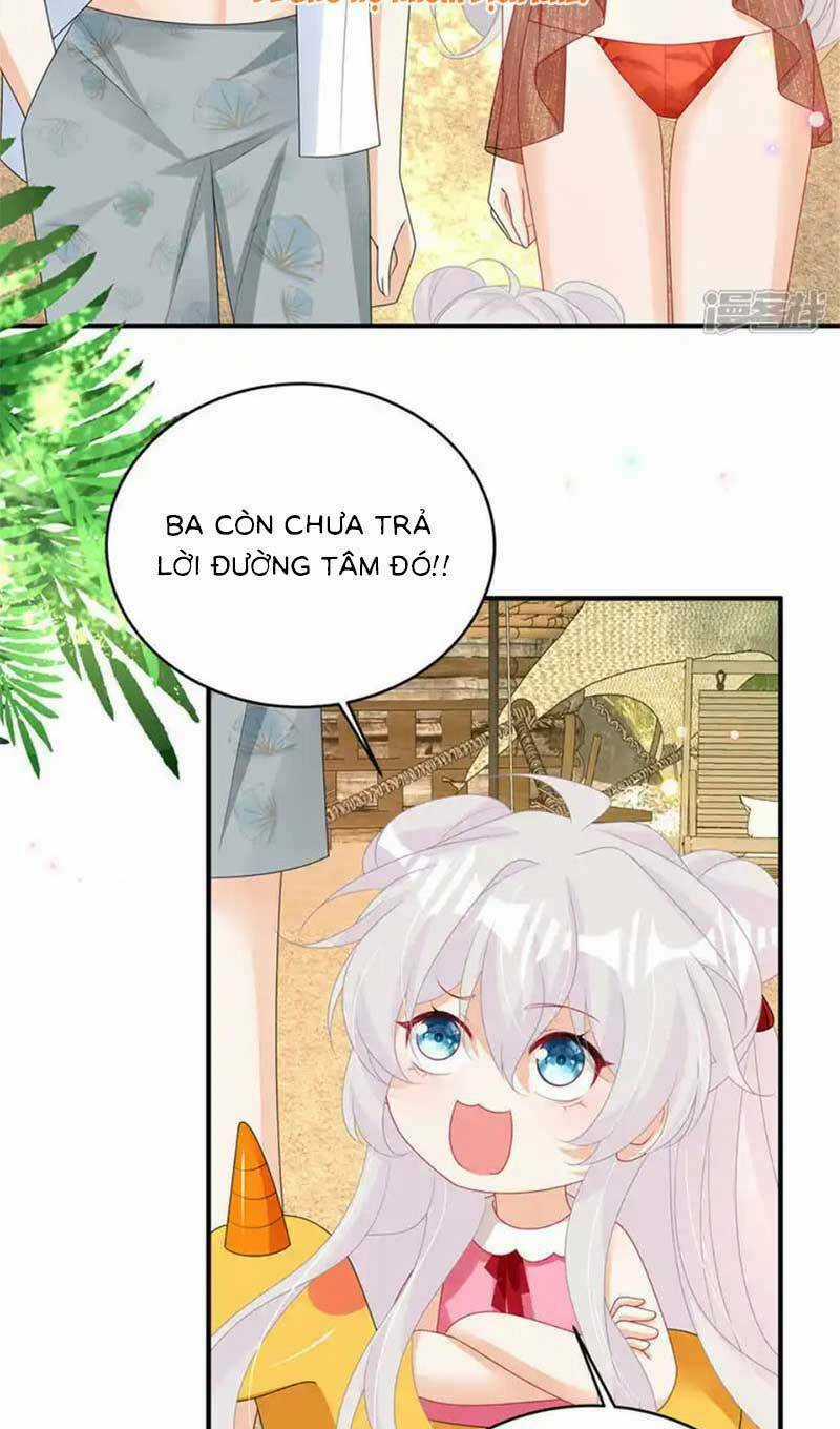 Tôi Dắt Bé Con Về Nổ Tung Nhà Chồng Cũ Chapter 27 trang 27