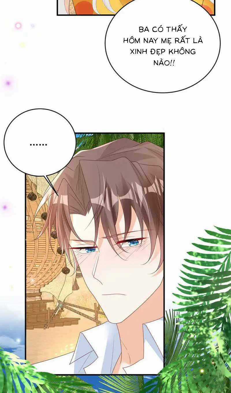 Tôi Dắt Bé Con Về Nổ Tung Nhà Chồng Cũ Chapter 27 trang 28