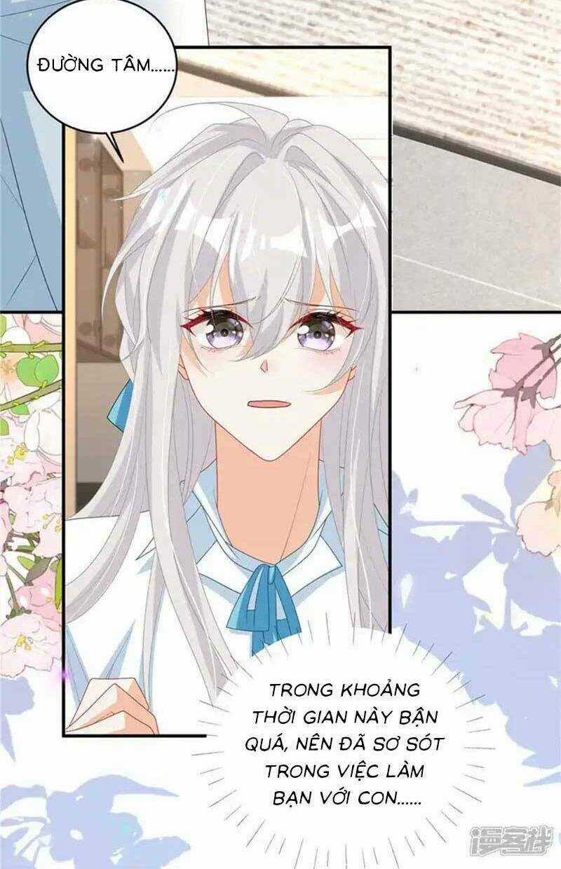 Tôi Dắt Bé Con Về Nổ Tung Nhà Chồng Cũ Chapter 27 trang 4