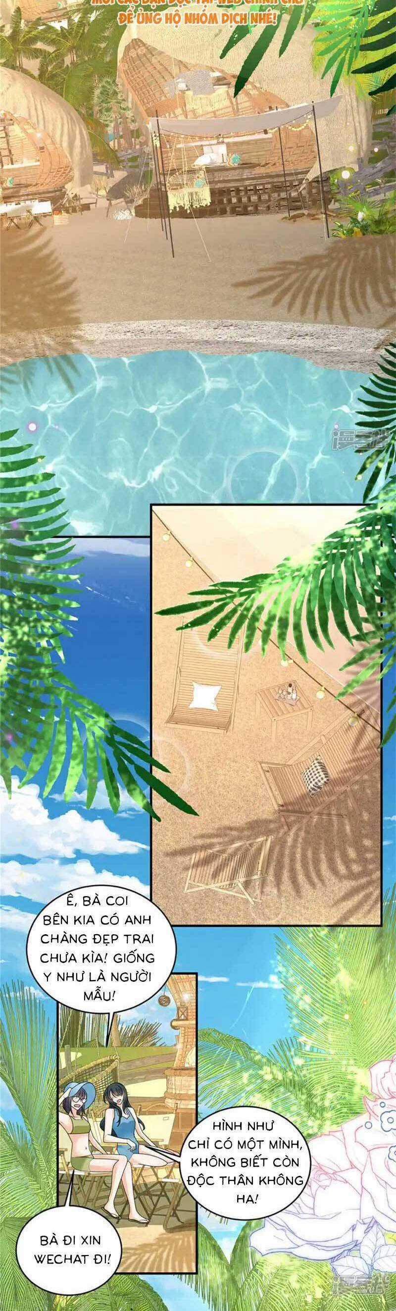 Tôi Dắt Bé Con Về Nổ Tung Nhà Chồng Cũ Chapter 27 trang 5