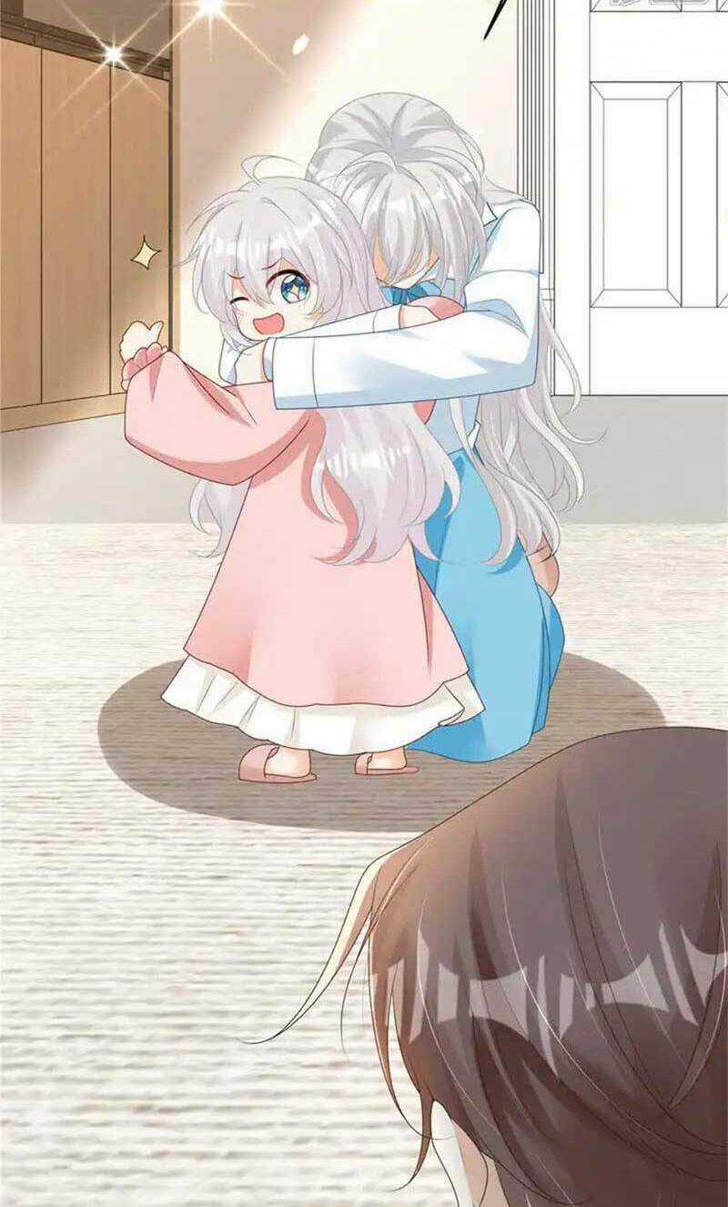 Tôi Dắt Bé Con Về Nổ Tung Nhà Chồng Cũ Chapter 27 trang 6