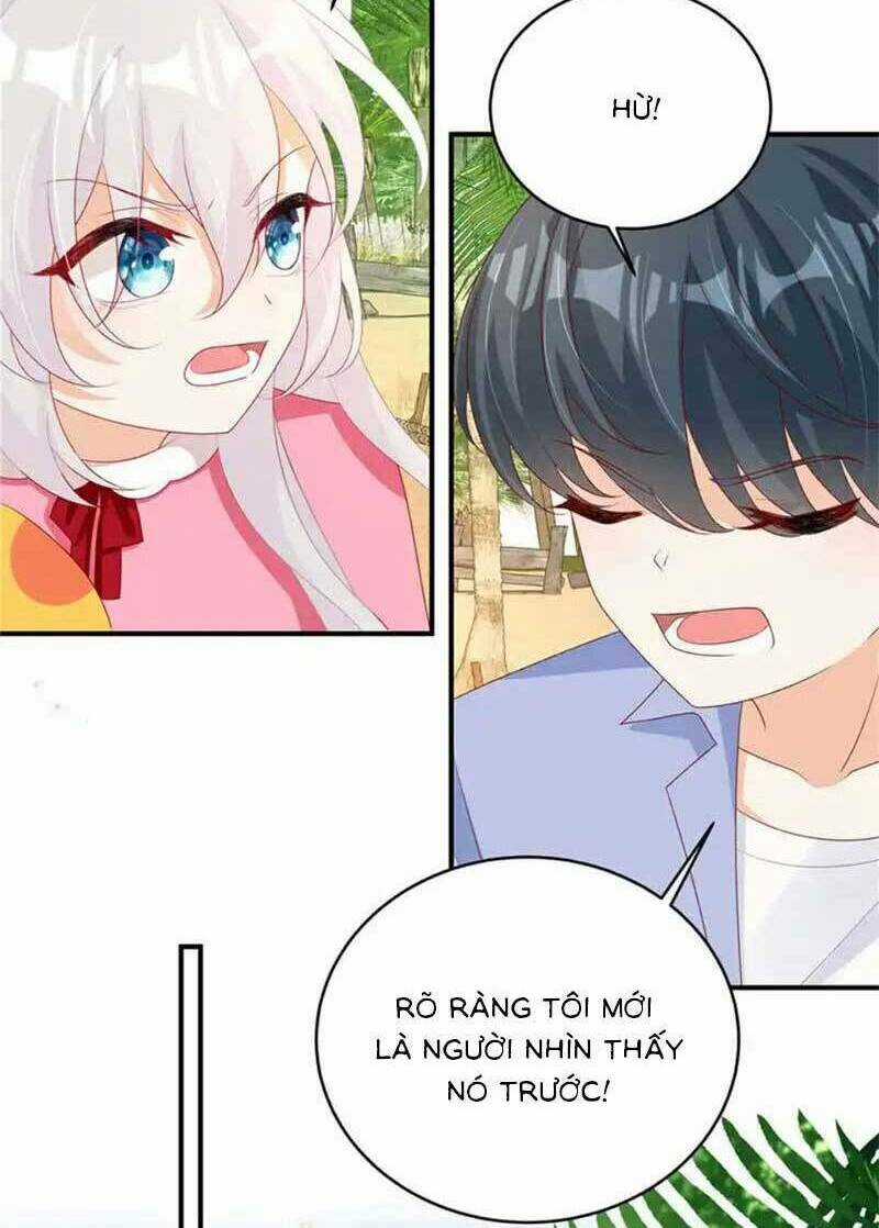 Tôi Dắt Bé Con Về Nổ Tung Nhà Chồng Cũ Chapter 28 trang 10