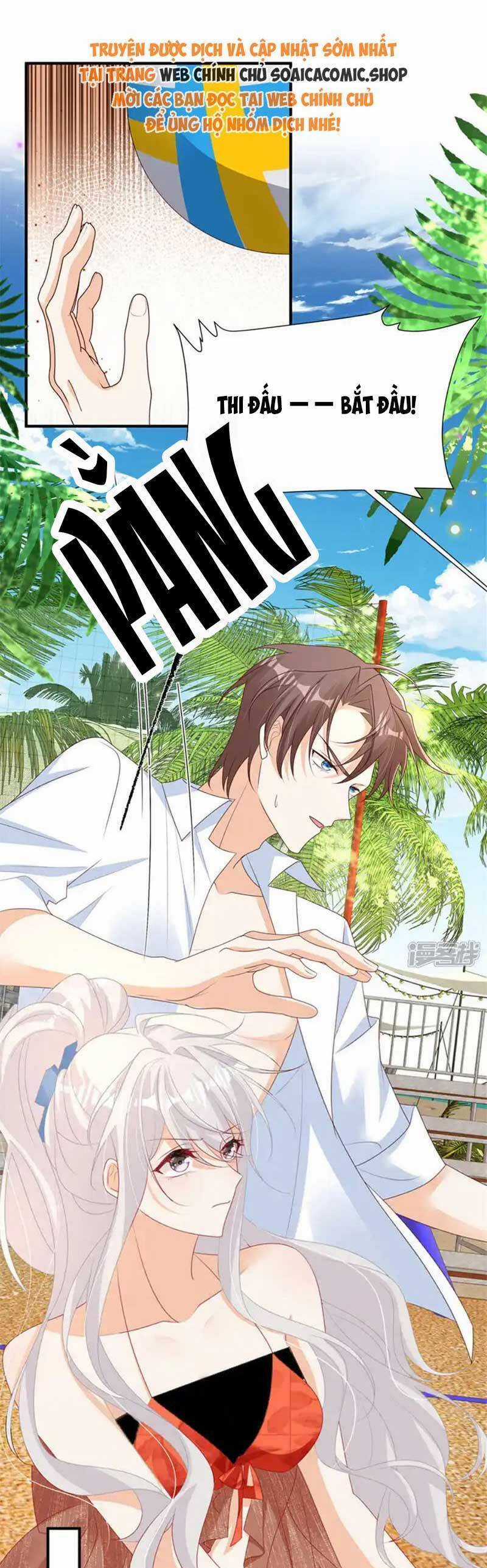 Tôi Dắt Bé Con Về Nổ Tung Nhà Chồng Cũ Chapter 28 trang 11