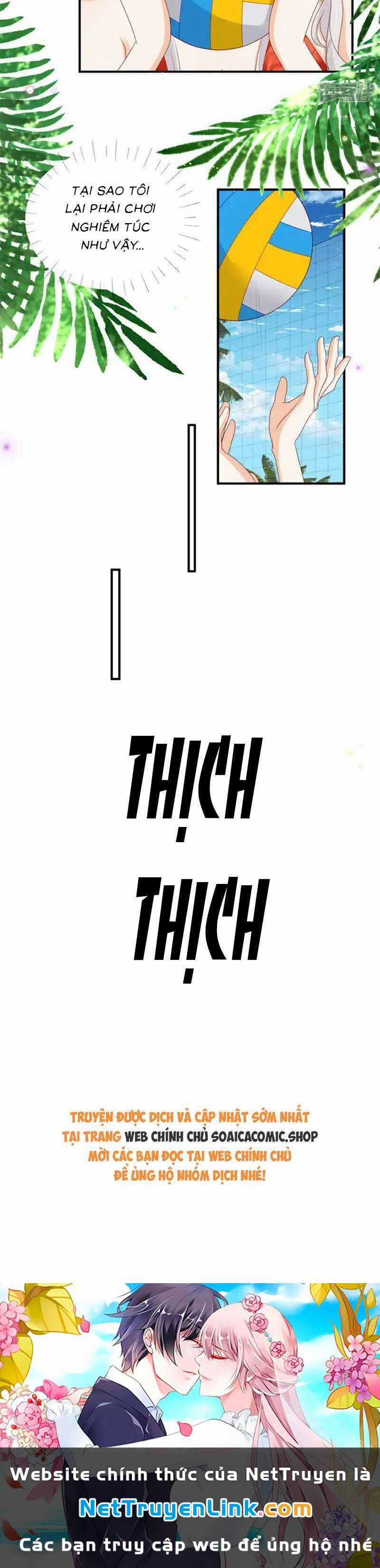 Tôi Dắt Bé Con Về Nổ Tung Nhà Chồng Cũ Chapter 28 trang 15