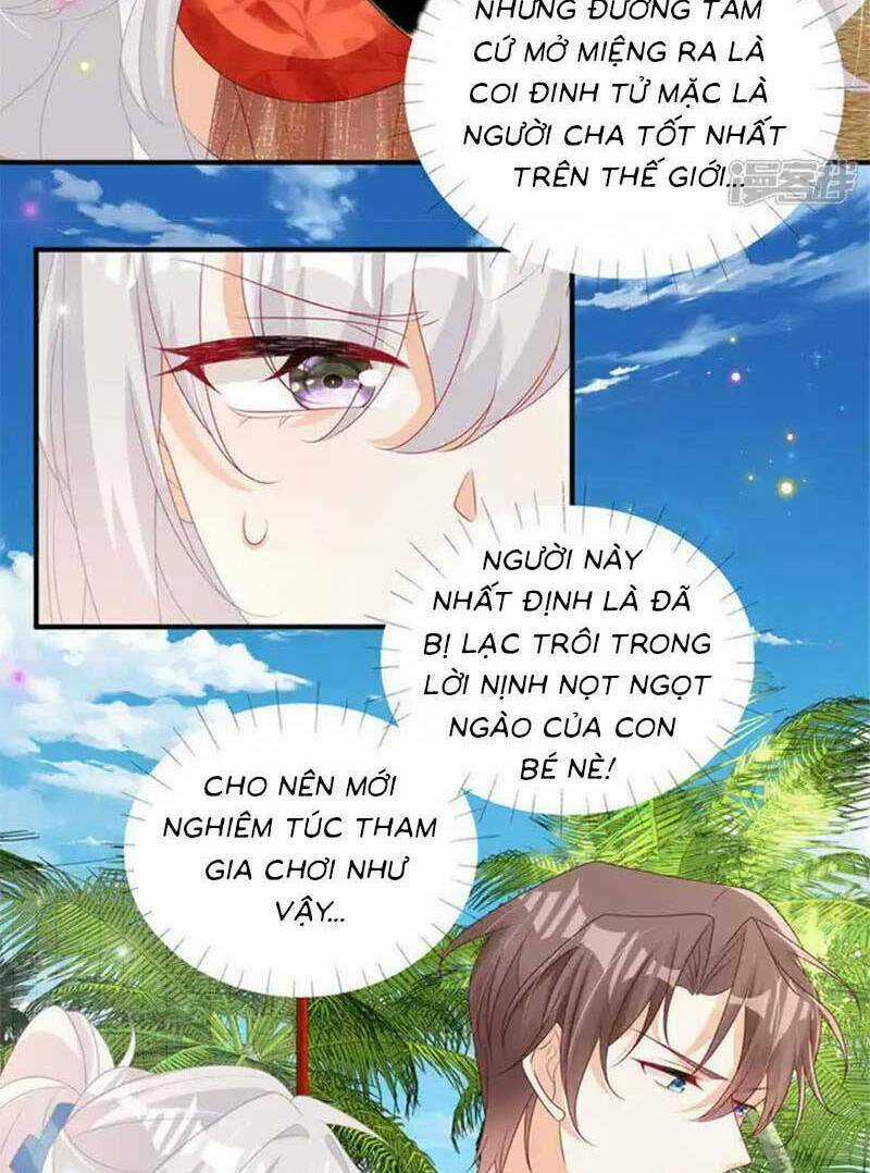 Tôi Dắt Bé Con Về Nổ Tung Nhà Chồng Cũ Chapter 28 trang 17