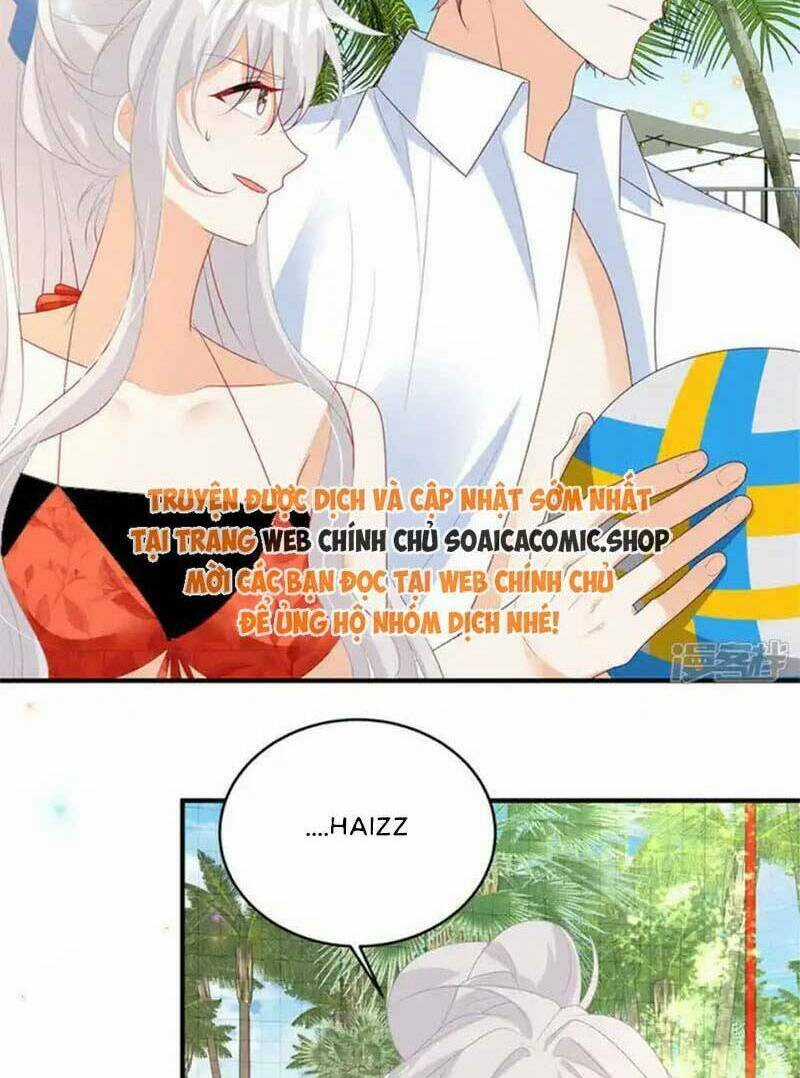 Tôi Dắt Bé Con Về Nổ Tung Nhà Chồng Cũ Chapter 28 trang 18