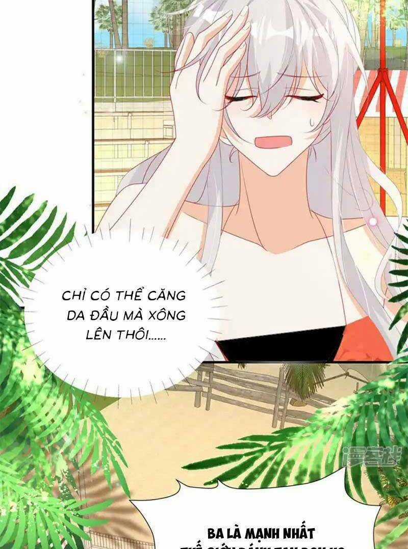 Tôi Dắt Bé Con Về Nổ Tung Nhà Chồng Cũ Chapter 28 trang 19