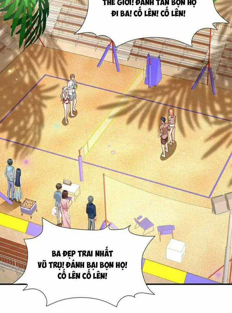 Tôi Dắt Bé Con Về Nổ Tung Nhà Chồng Cũ Chapter 28 trang 20