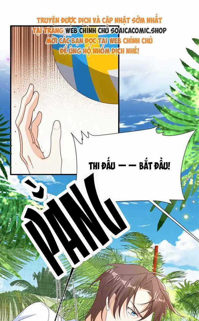 Tôi Dắt Bé Con Về Nổ Tung Nhà Chồng Cũ Chapter 28 trang 21