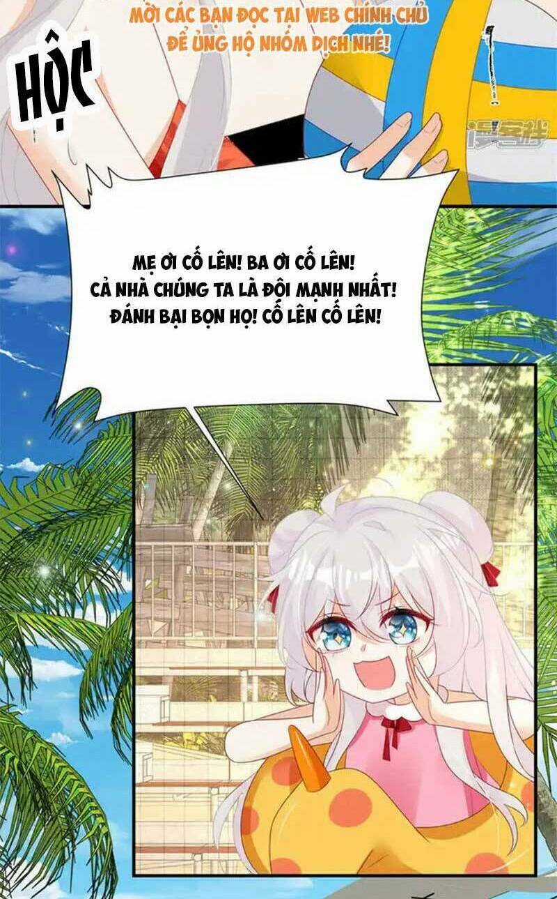 Tôi Dắt Bé Con Về Nổ Tung Nhà Chồng Cũ Chapter 28 trang 26