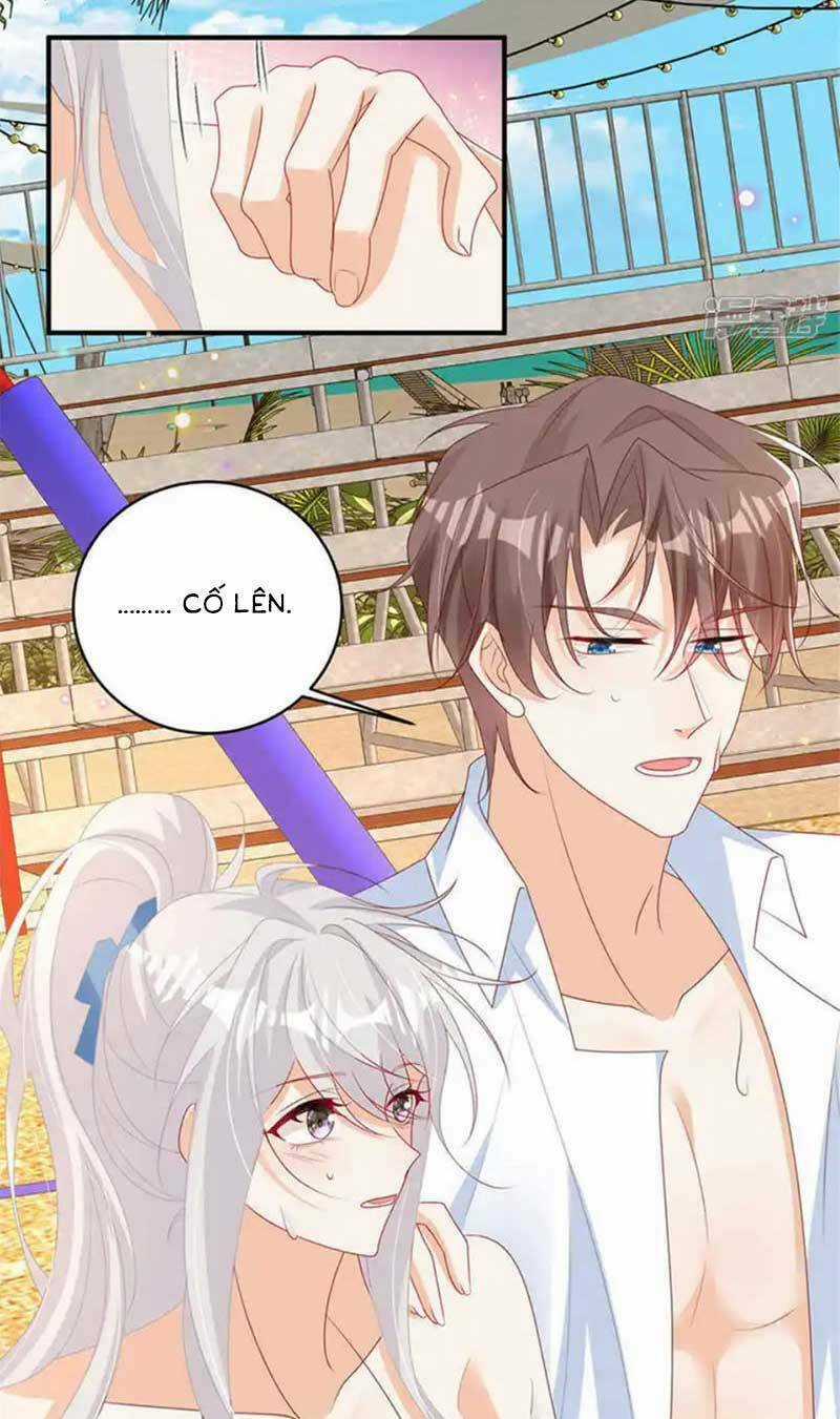 Tôi Dắt Bé Con Về Nổ Tung Nhà Chồng Cũ Chapter 28 trang 27