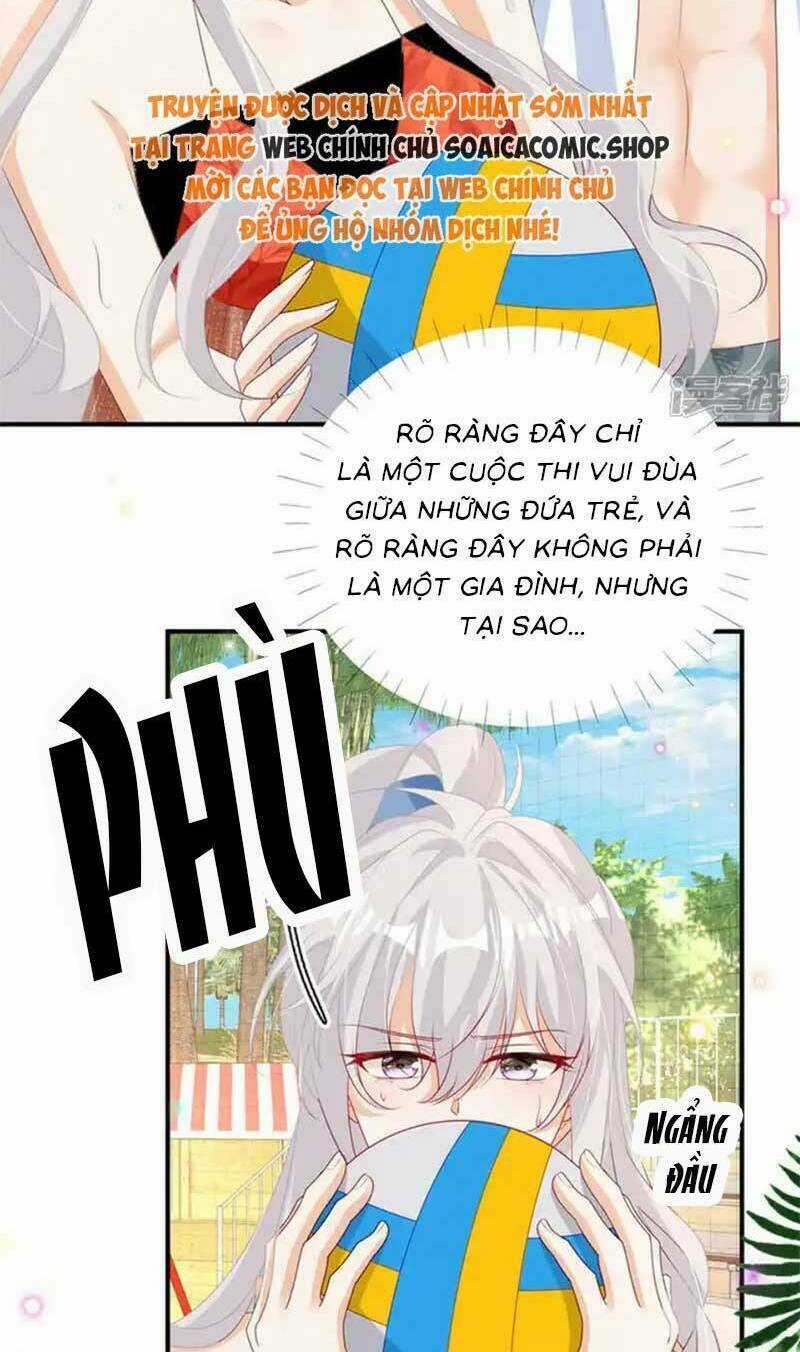 Tôi Dắt Bé Con Về Nổ Tung Nhà Chồng Cũ Chapter 28 trang 28