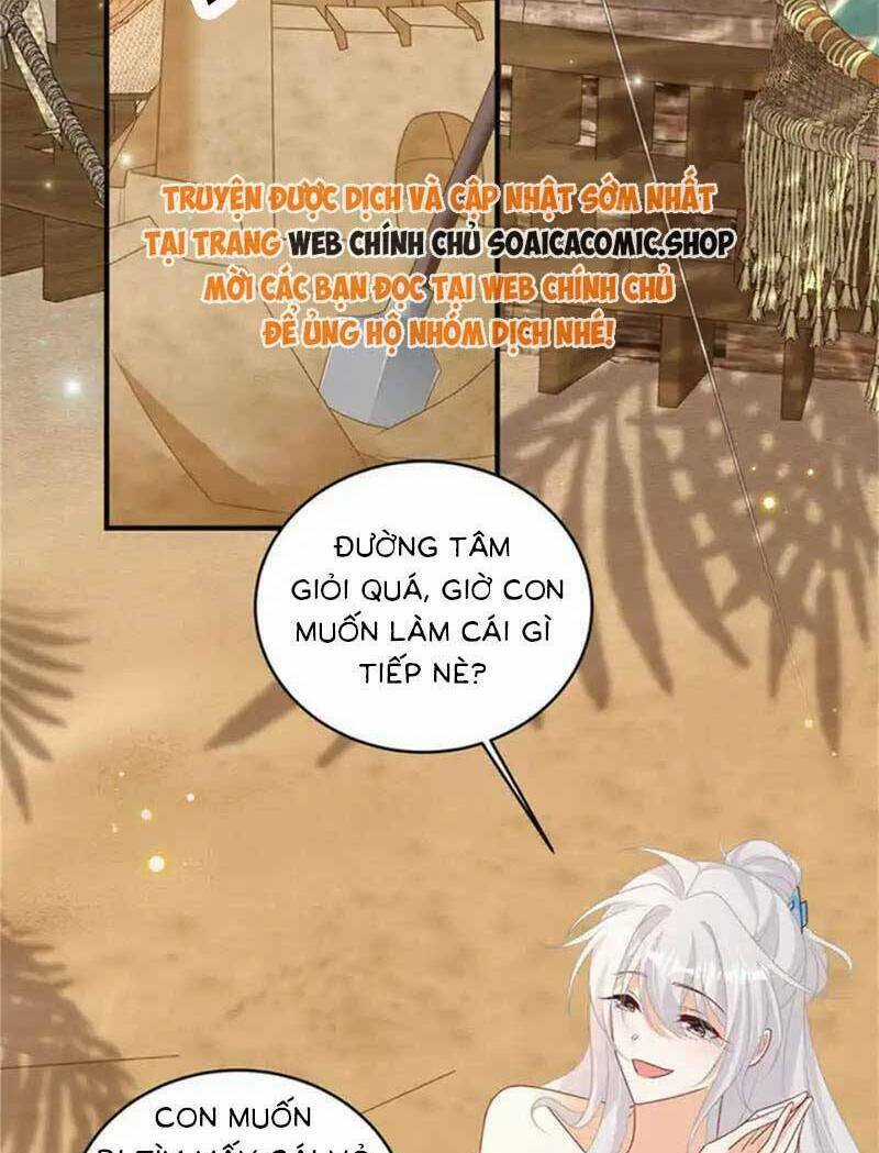 Tôi Dắt Bé Con Về Nổ Tung Nhà Chồng Cũ Chapter 28 trang 3