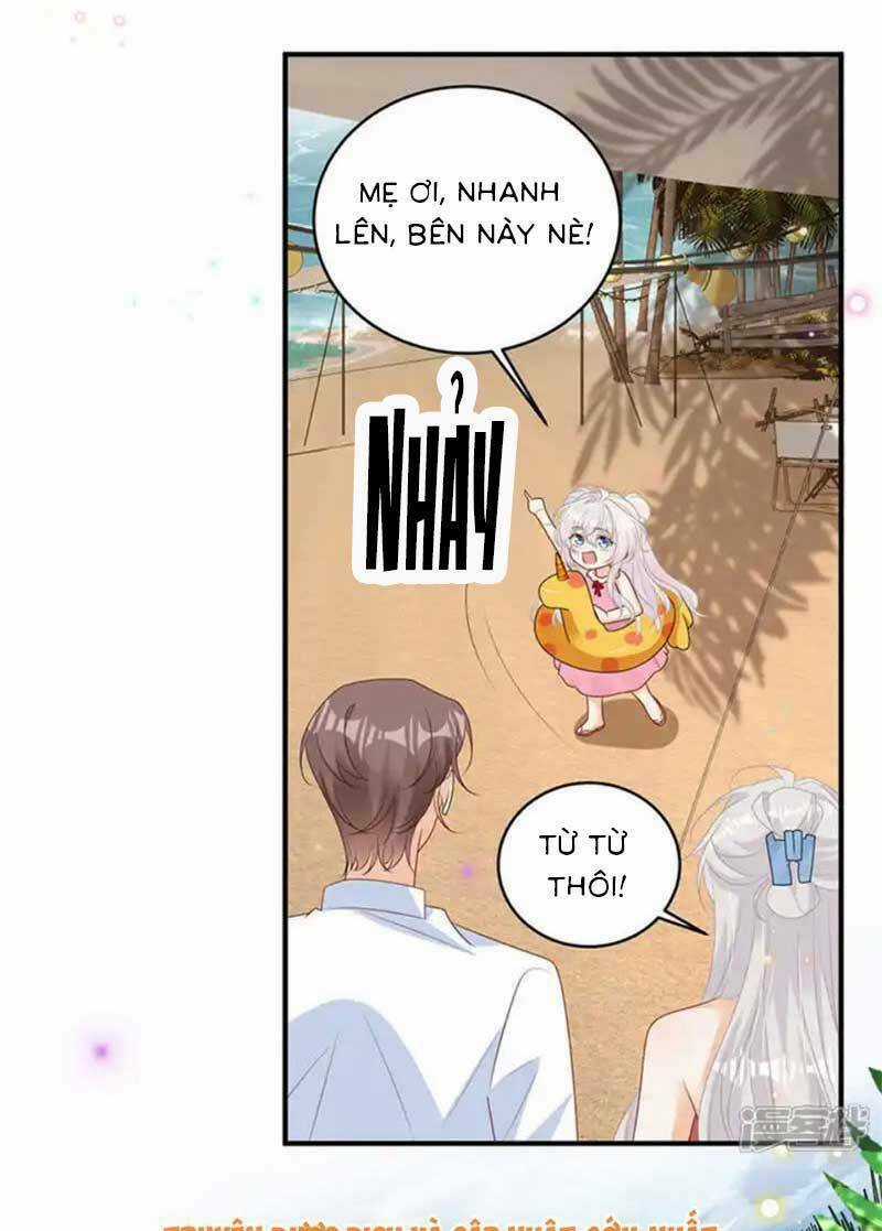 Tôi Dắt Bé Con Về Nổ Tung Nhà Chồng Cũ Chapter 28 trang 5