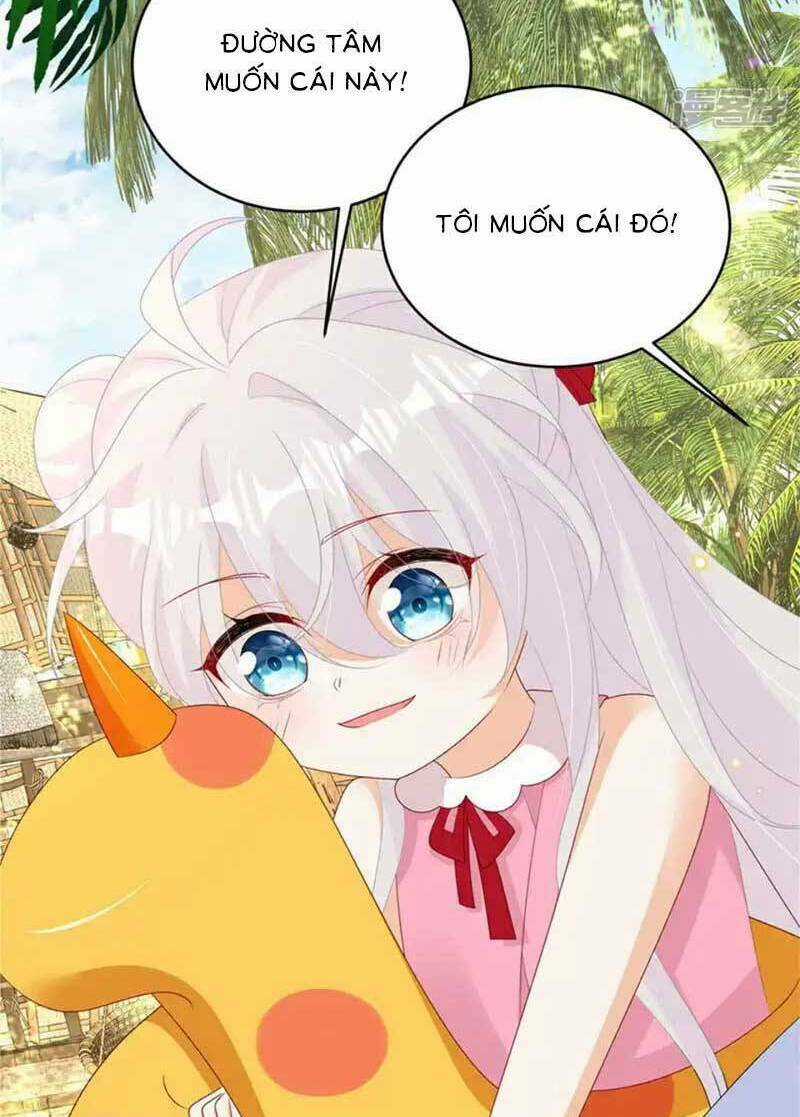 Tôi Dắt Bé Con Về Nổ Tung Nhà Chồng Cũ Chapter 28 trang 7