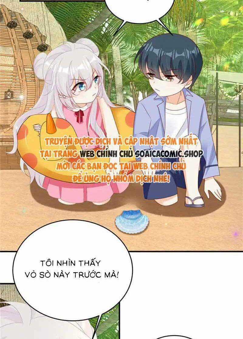 Tôi Dắt Bé Con Về Nổ Tung Nhà Chồng Cũ Chapter 28 trang 9