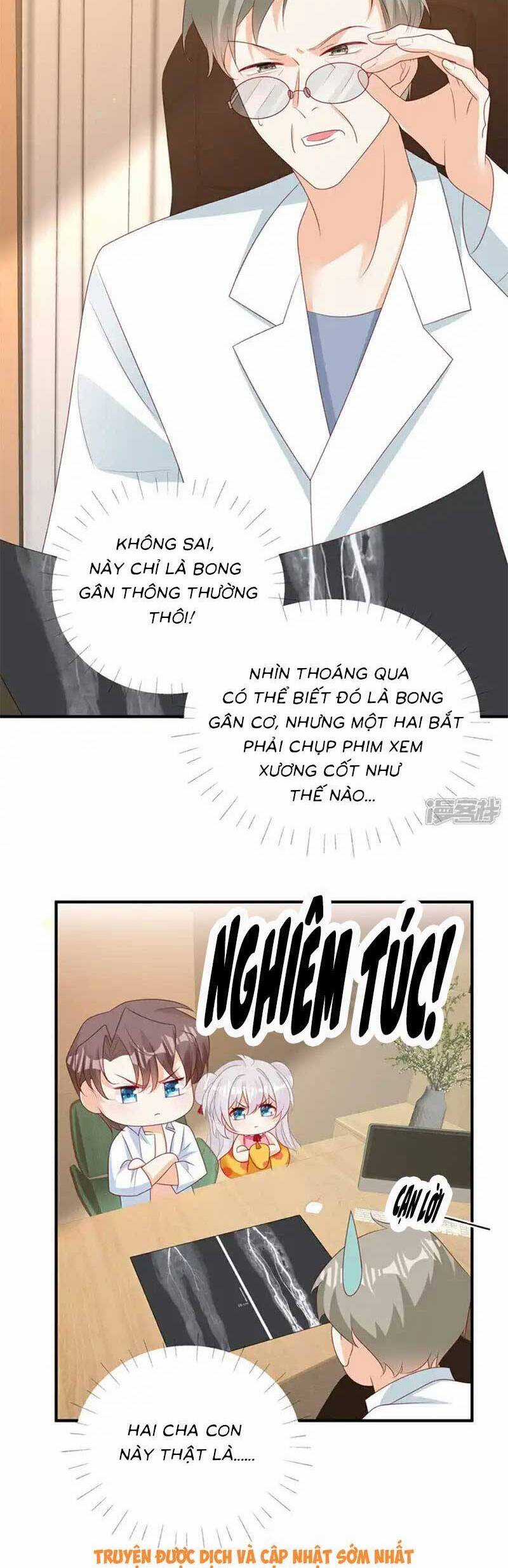 Tôi Dắt Bé Con Về Nổ Tung Nhà Chồng Cũ Chapter 29 trang 11