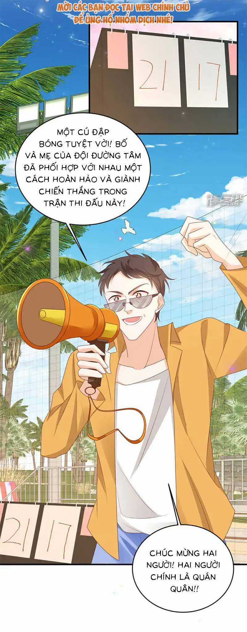 Tôi Dắt Bé Con Về Nổ Tung Nhà Chồng Cũ Chapter 29 trang 3