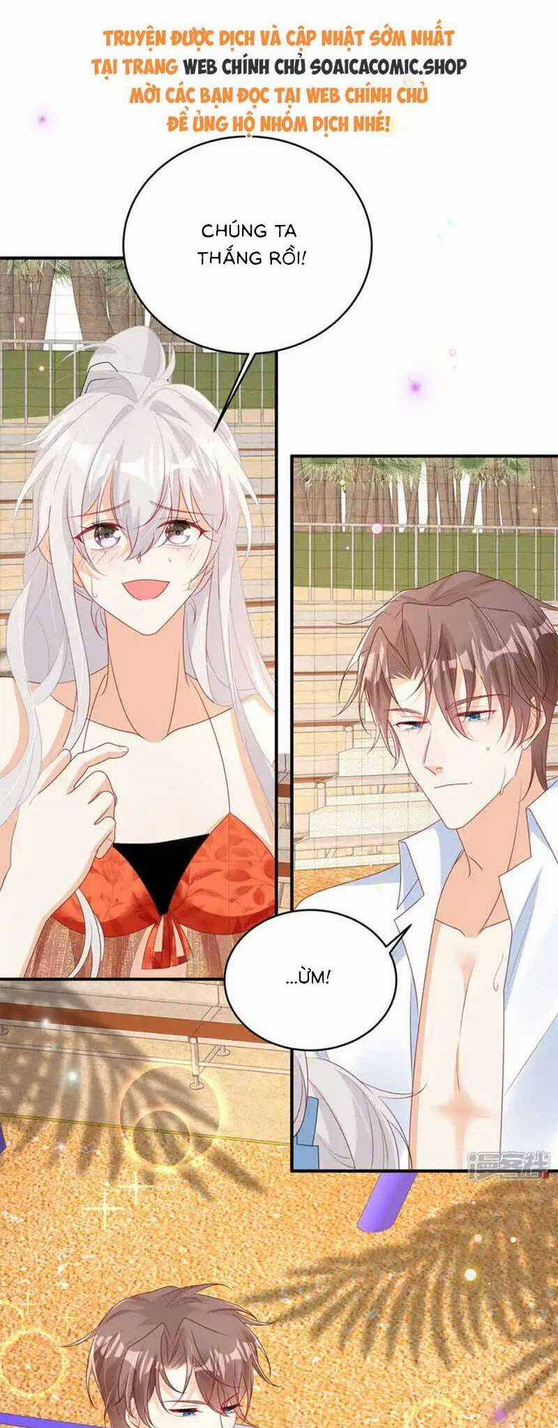 Tôi Dắt Bé Con Về Nổ Tung Nhà Chồng Cũ Chapter 29 trang 4