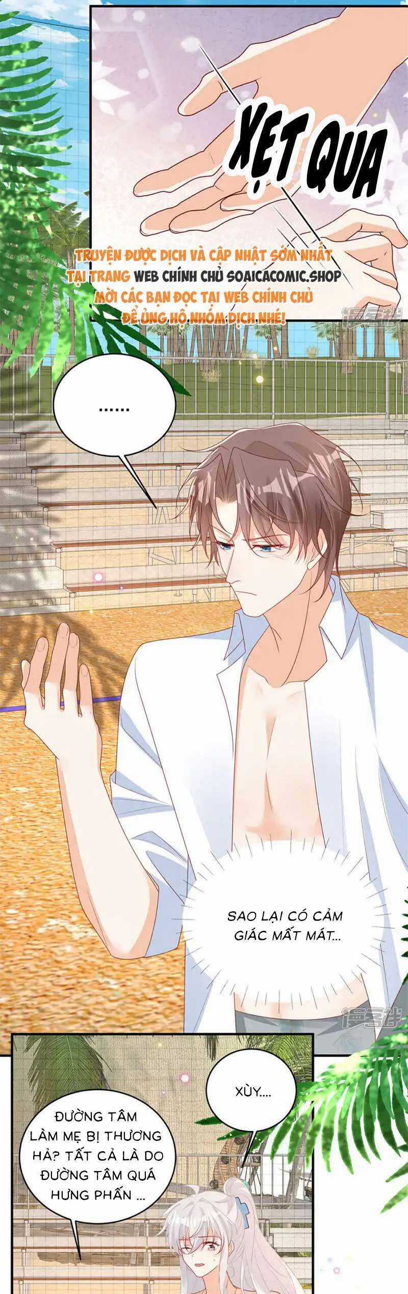 Tôi Dắt Bé Con Về Nổ Tung Nhà Chồng Cũ Chapter 29 trang 6