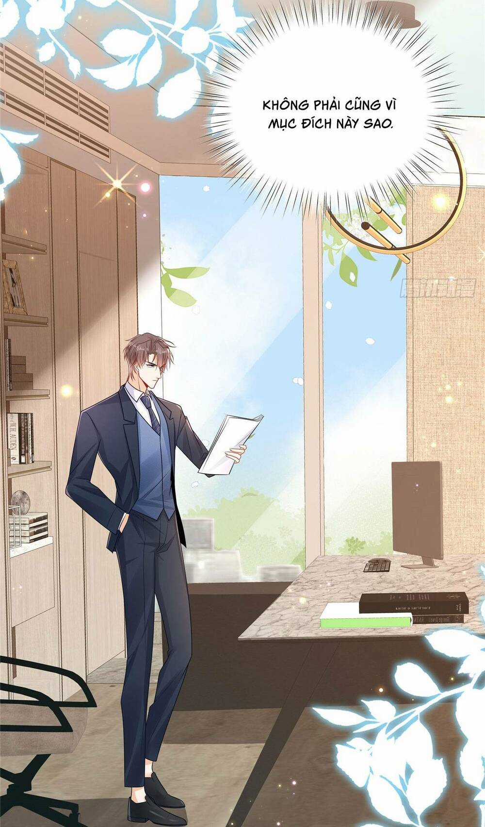 Tôi Dắt Bé Con Về Nổ Tung Nhà Chồng Cũ Chapter 3 trang 11
