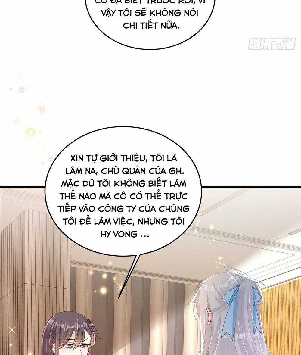 Tôi Dắt Bé Con Về Nổ Tung Nhà Chồng Cũ Chapter 3 trang 19