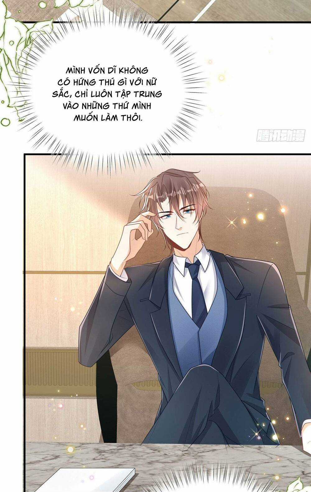 Tôi Dắt Bé Con Về Nổ Tung Nhà Chồng Cũ Chapter 3 trang 2