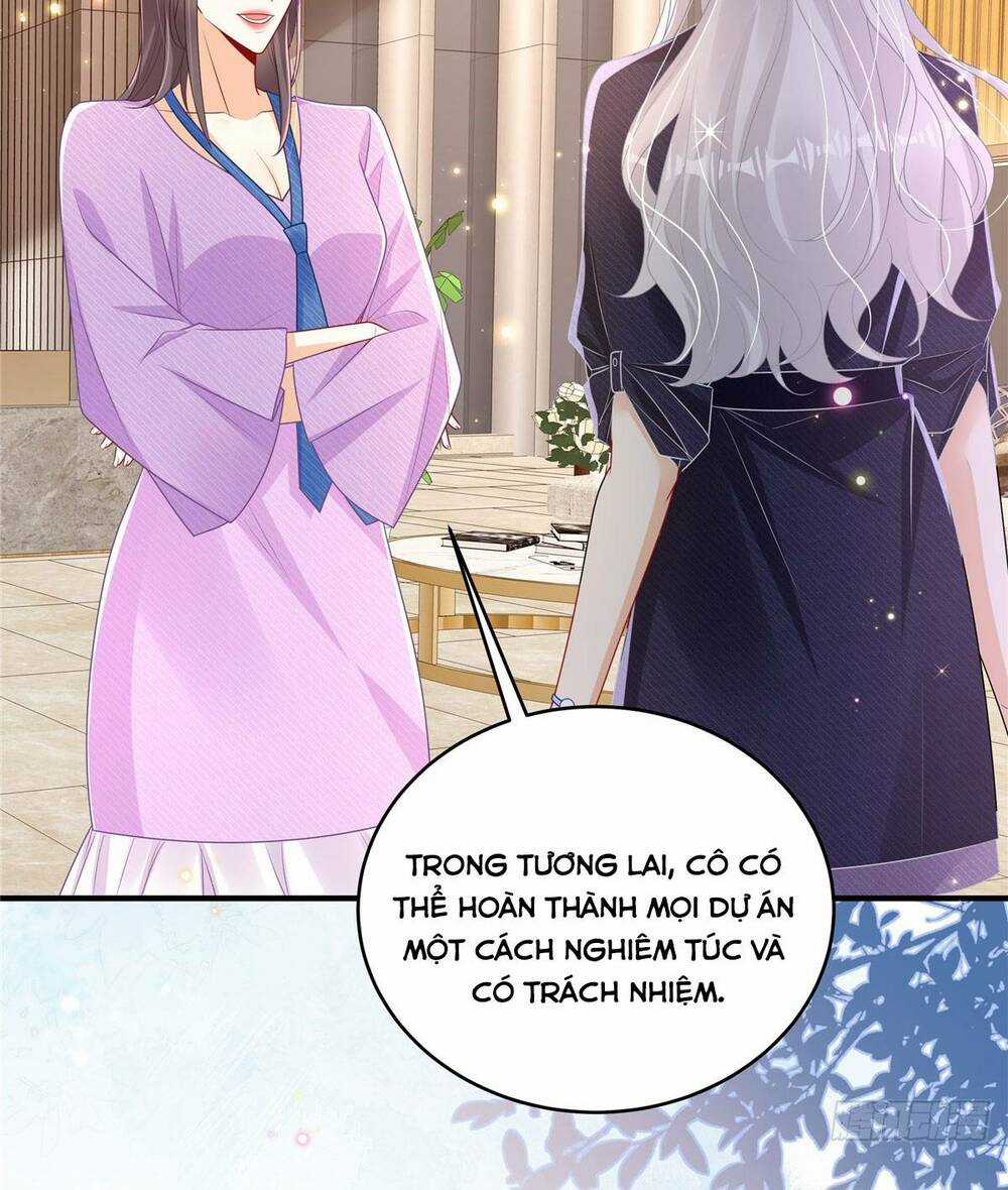 Tôi Dắt Bé Con Về Nổ Tung Nhà Chồng Cũ Chapter 3 trang 20