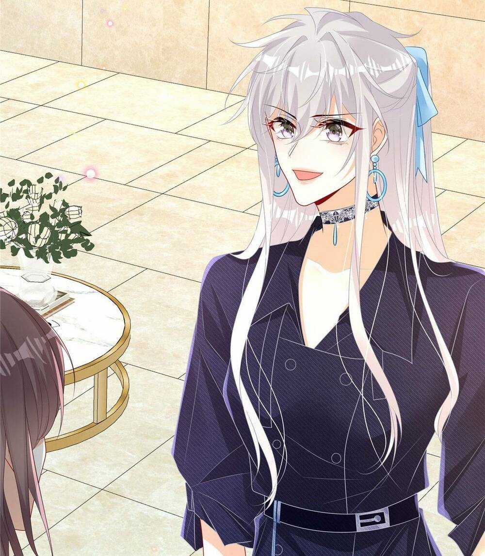 Tôi Dắt Bé Con Về Nổ Tung Nhà Chồng Cũ Chapter 3 trang 23