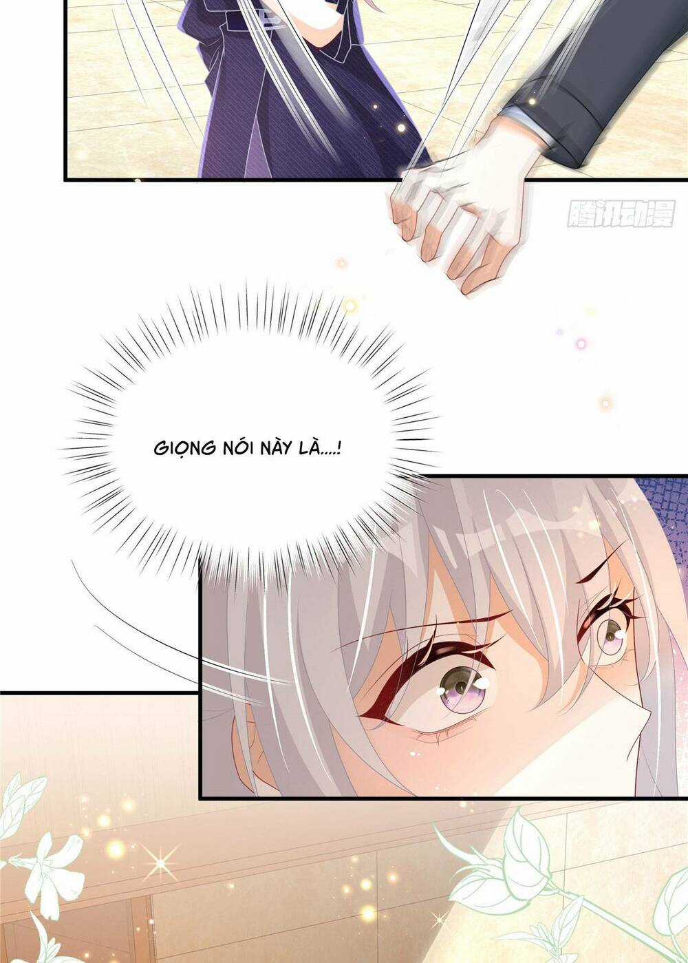 Tôi Dắt Bé Con Về Nổ Tung Nhà Chồng Cũ Chapter 3 trang 26